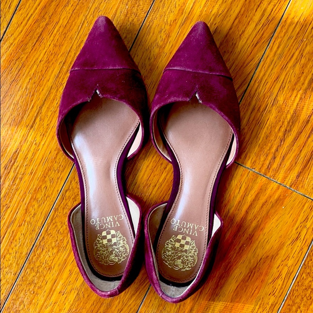 Vince Camuto Flats